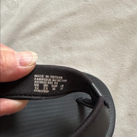 Nike flip flops - Picture 7 of 8